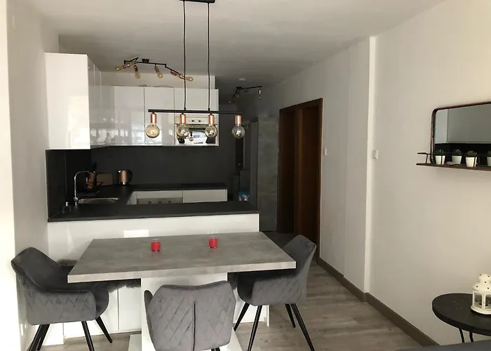 Ski And Lake View Apartment