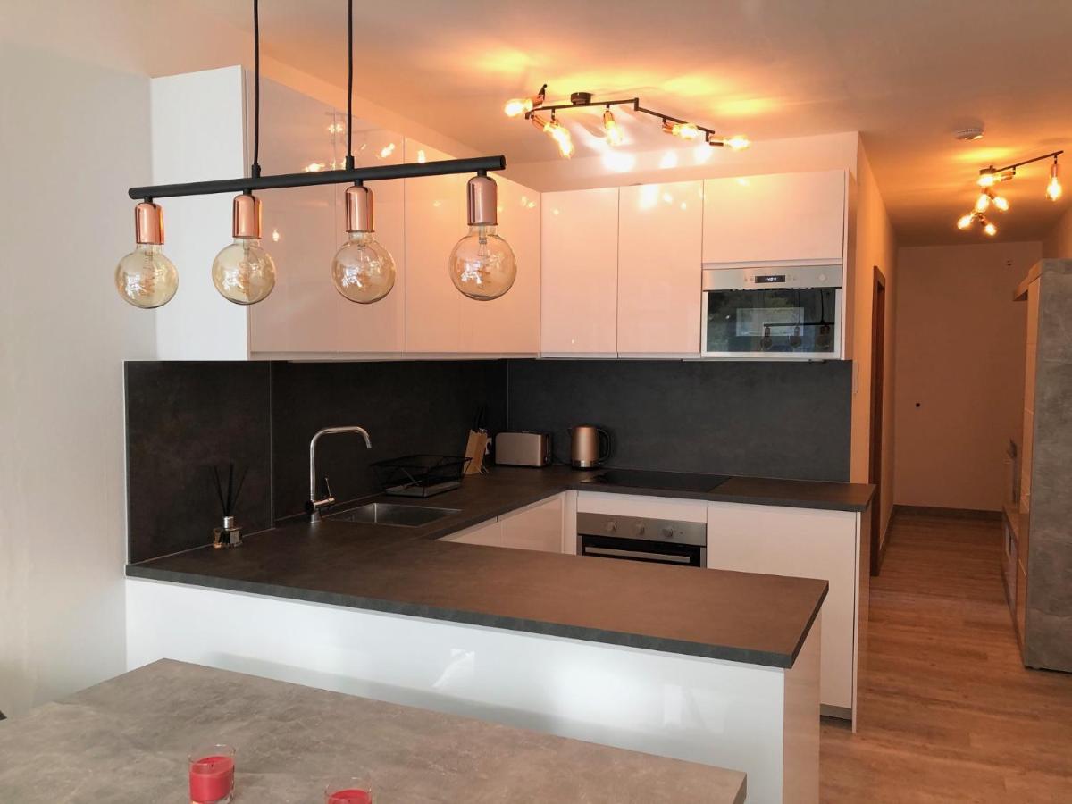 And View Apartment *