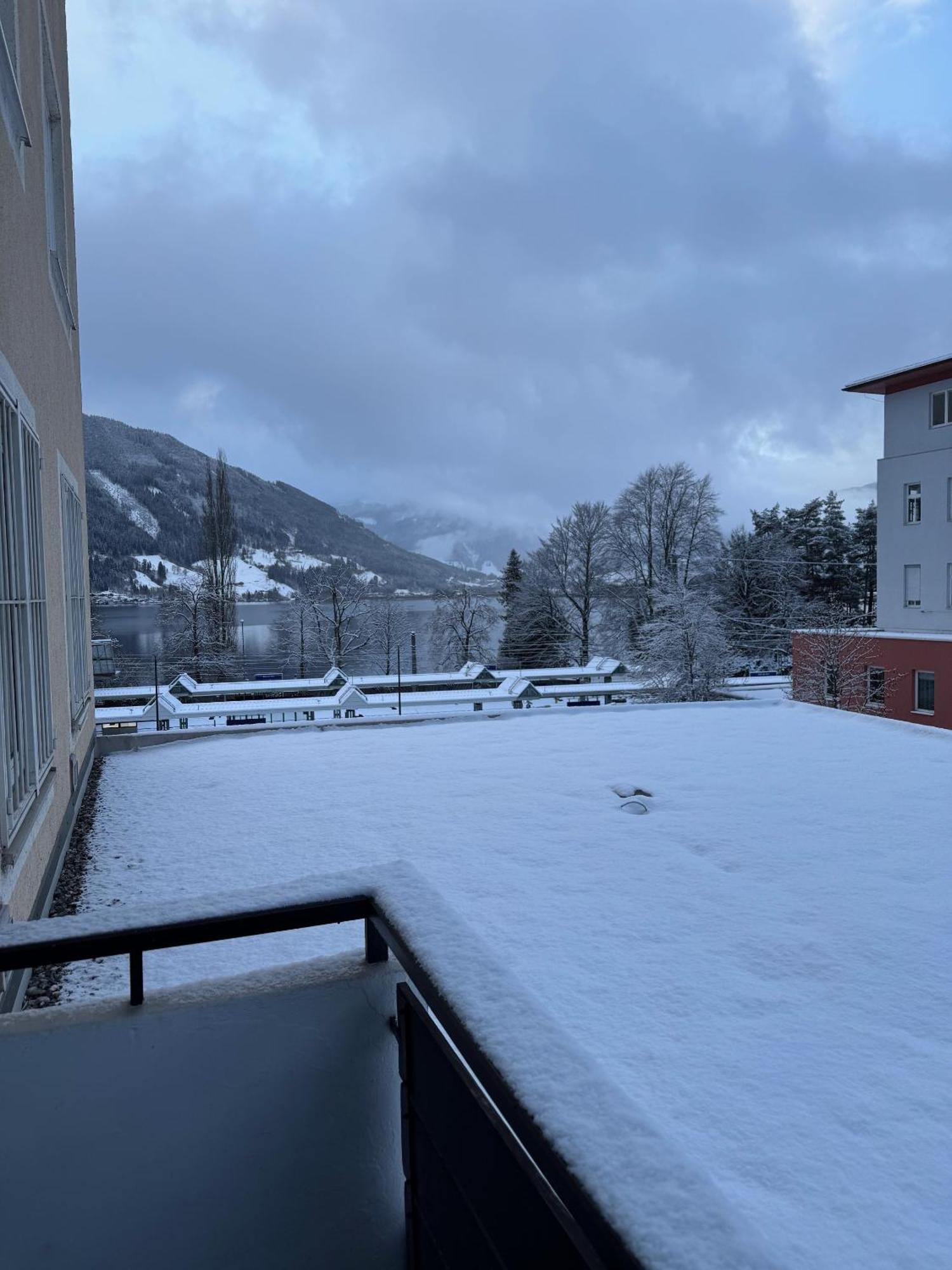 And View Zell am See